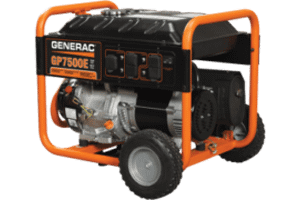 Generac Portable Generator