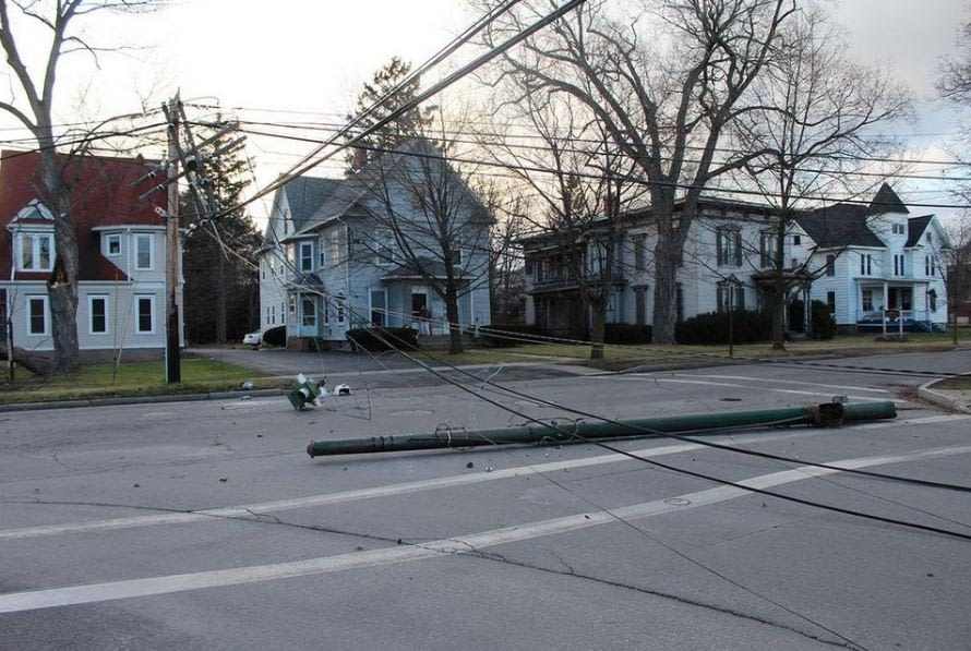 Power outage in Penn Yan - Southern Tier Generators