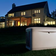 Home powered through the night