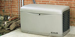 Kohler Generator Kohler Generator